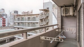 Unclassified image, 5 of 123, button - Nipponbashi-House II-B (Osaka)