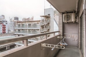 スタンダードファミリールーム (F02) | バルコニー