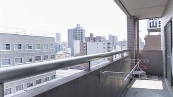 Deluxe Family Room (J06) | Balcony view