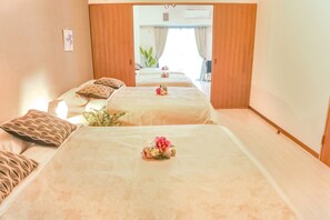 Standard Family Room (F02) - Nipponbashi-House II-B (Osaka)
