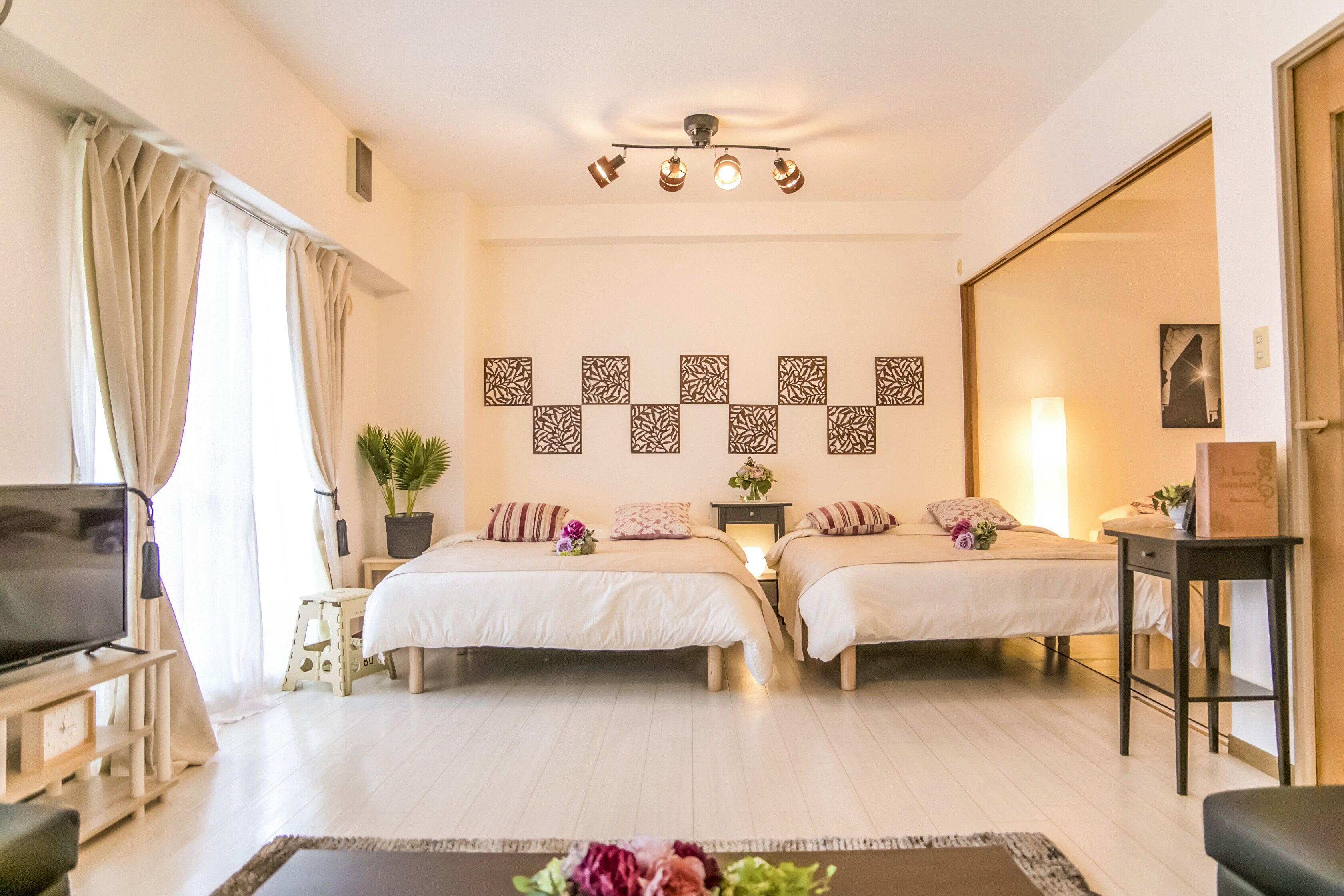 家庭公寓 (Deluxe, J06) | 內部