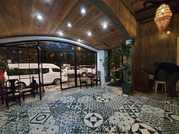 Interior - Connector Hostel (Makati)