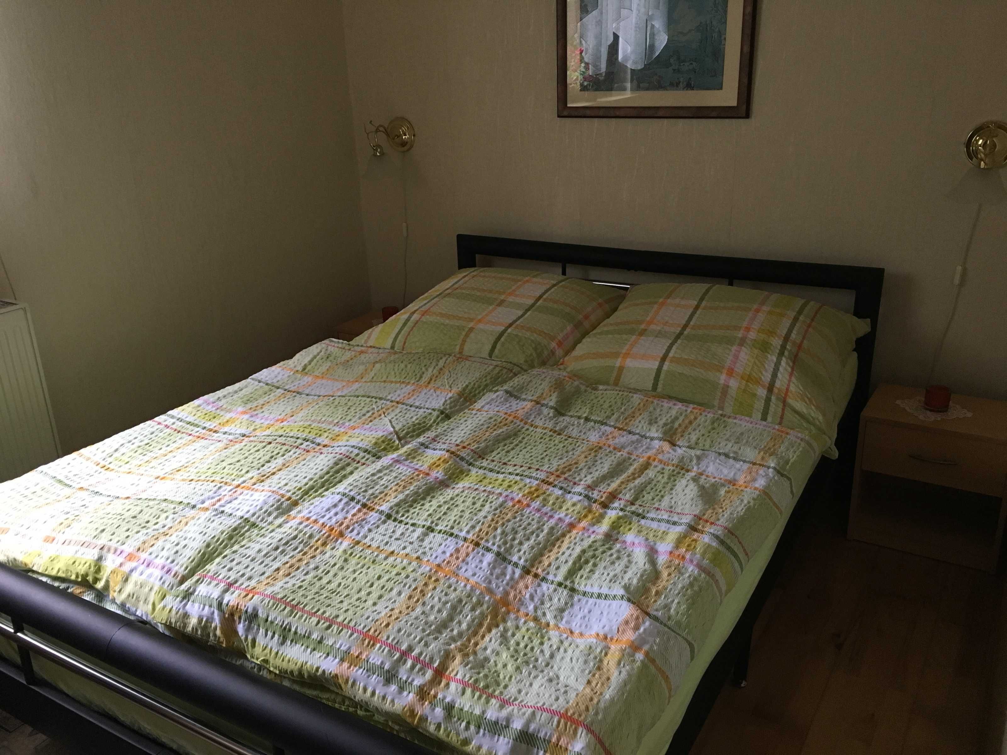1 Schlafzimmer, Bettwäsche