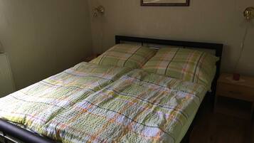 1 Schlafzimmer, Bettwäsche