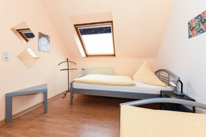 2 chambres, Wi-Fi