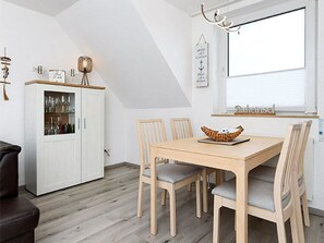 Dining - Apartment North Sea view (Wittmund)