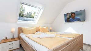 2 soverom og wi-fi