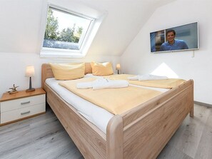 2 Schlafzimmer, WLAN