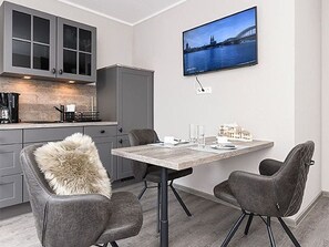 Dining - Vacation apartment Nordstern (Wittmund)