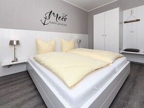 1 Schlafzimmer, WLAN