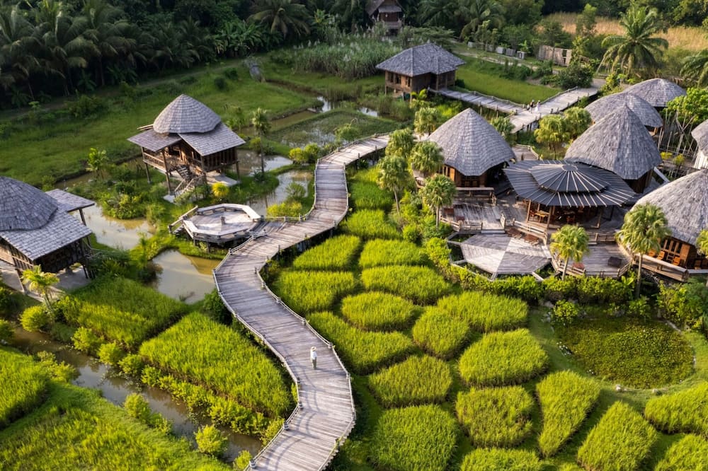 Venice Krabi Villa Resort