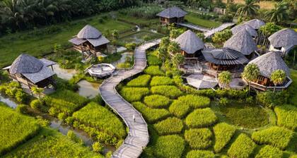 Venice Krabi Villa Resort