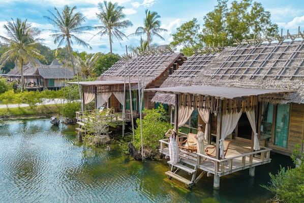 View from property - Venice Krabi Villa Resort (Krabi)