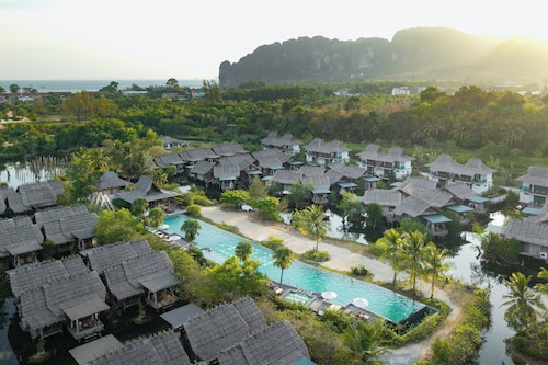 Venice Krabi Villa Resort