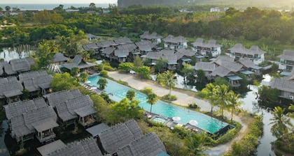 Venice Krabi Villa Resort