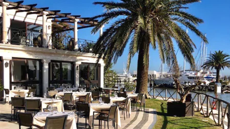 Porto Romano The Marina Resort