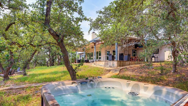 Unclassified image, 1 of 38, button - Modern Fischer House w/ Deck, Fire Pit & Hot Tub! (Fischer)