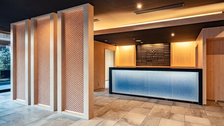 Tosei Hotel Cocone Asakusa Kuramae - view 2