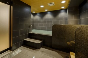 Baño termal público