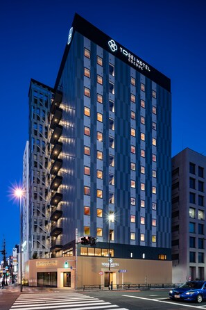 Exterior - Tosei Hotel Cocone Asakusa Kuramae (Tokyo)