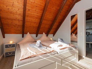 2 chambres, lit parapluie, Wi-Fi