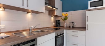 Apartment for 1-3 people - Apartments Lübben