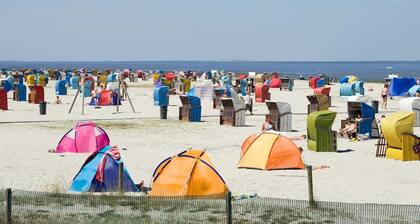Ferienwohnung für 1-5 Personen - Ferienwohnungen Lübben