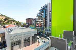 Appartement Luxe | Balcon