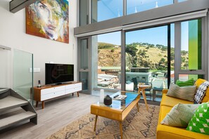 Living area - 117 On Strand 508 (Cape Town)