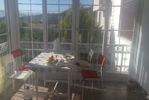 別墅 | 露台/庭院