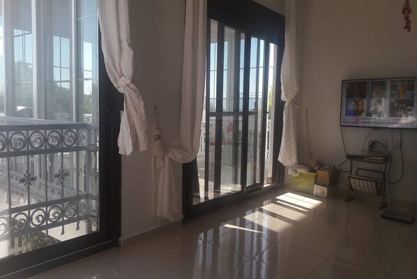 Villa | Living area | LCD TV