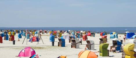 Playa en los alrededores
