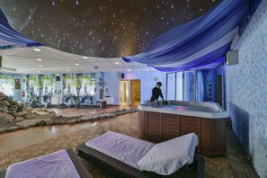 Massageanwendungen