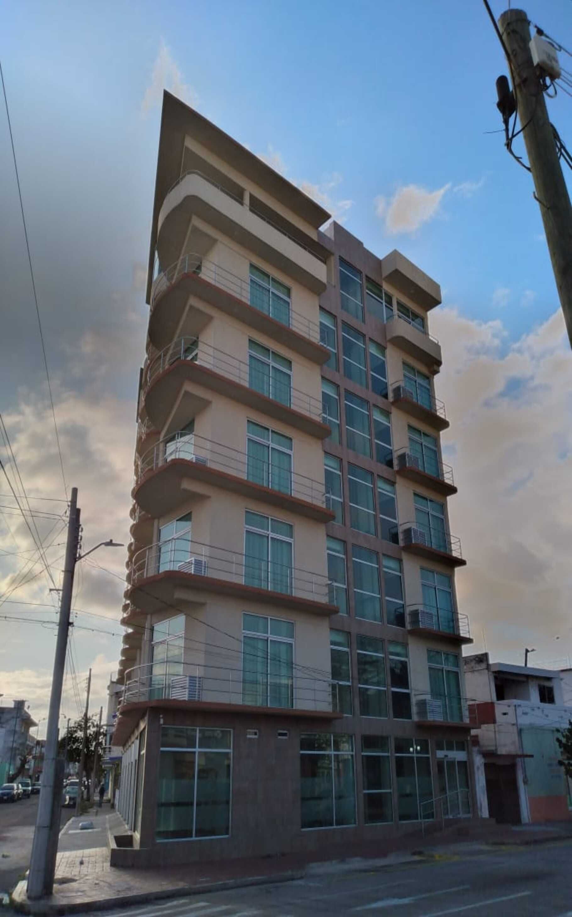 Photo - Harbour Inn - Veracruz