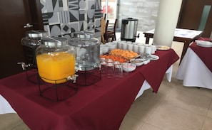 Restaurant - Hotel Harbour Inn Veracruz (Veracruz)
