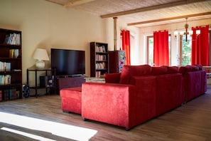 Interior - Chalet Il Vecchio Rifugio (Castel del Piano)
