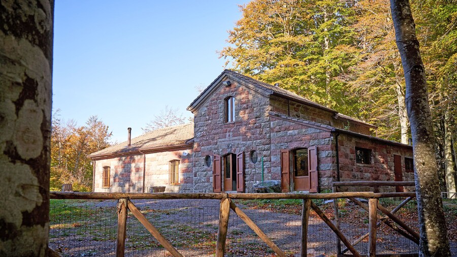 Chalet Il Vecchio Rifugio