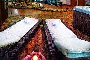 Massageanwendungen