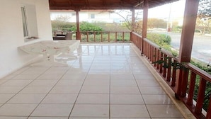 Villa | Terrace/patio - CE006 by Villaofsummer (Cesme)