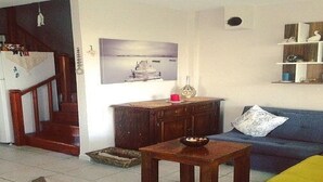 Villa | Living area - CE006 by Villaofsummer (Cesme)