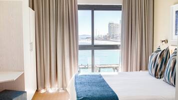 アパートメント 3 ベッドルーム バルコニー シービュー | ビーチ / オーシャン ビュー