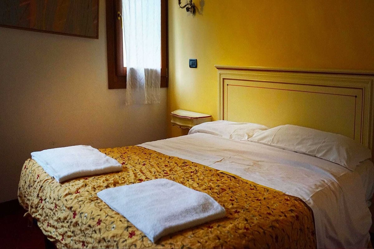 Double Room, Shared Bathroom