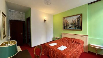 Double Room, Private Bathroom