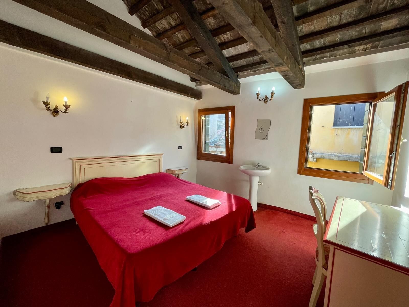 Double Room, Shared Bathroom
