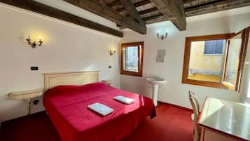 Double Room, Shared Bathroom