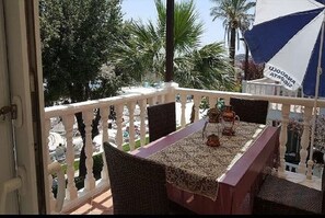 Villa, 2 Yatak Odası | Teras/veranda