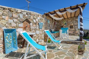 Sundeck - Anemomylos-Windmill (Syros)