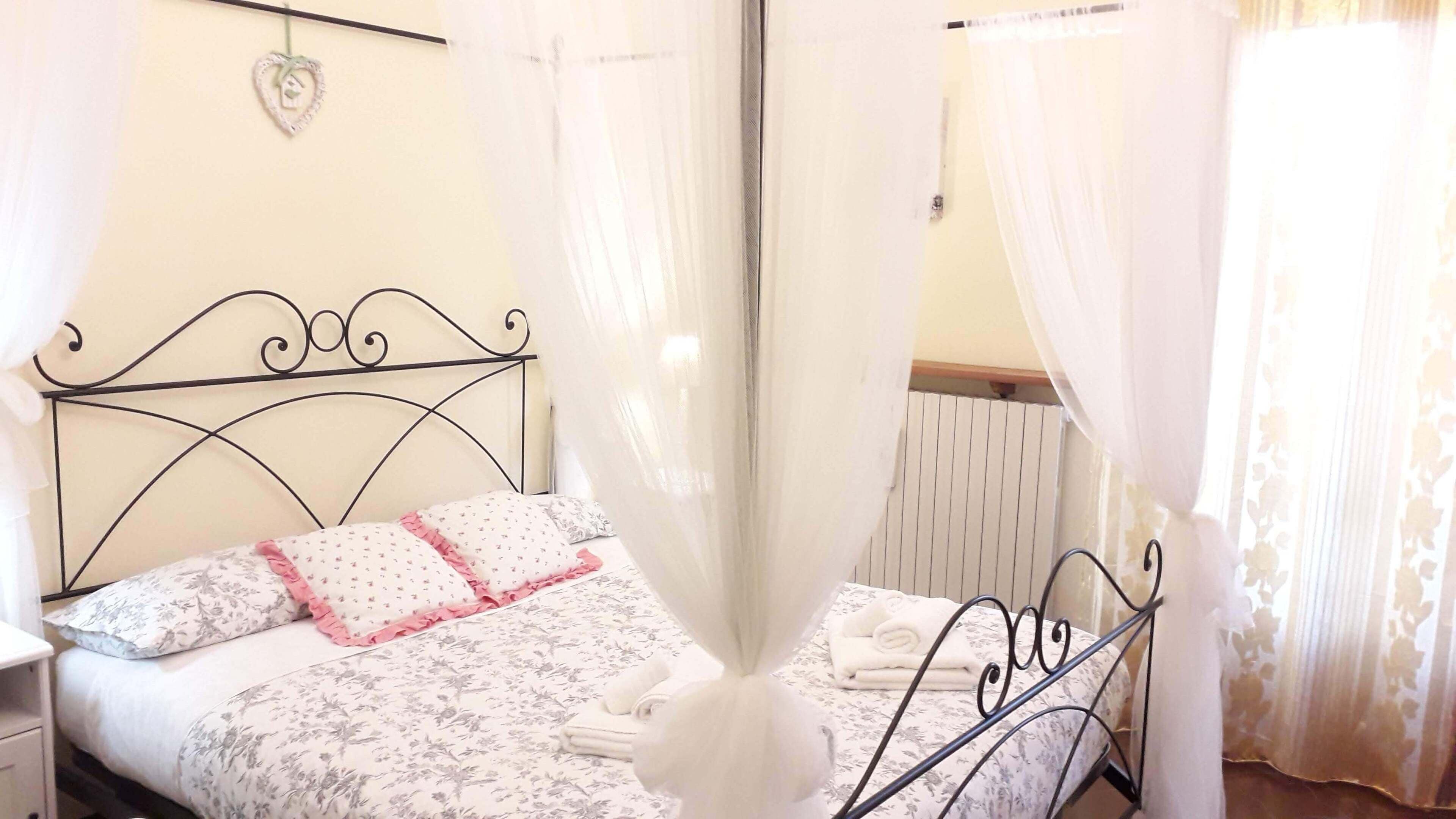 Family Double Room, 1 Bedroom, Private Bathroom | Down comforters, desk, laptop workspace, blackout drapes