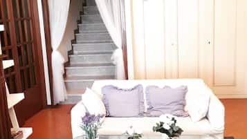 Sitzecke in der Lobby