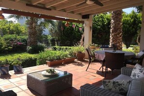Villa, 3 slaapkamers | Terras